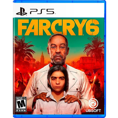 Far Cry 6 - Juego PS5 Playstation 5