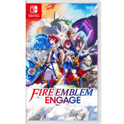 Fire Emblem Engage - Juego Nintendo Switch