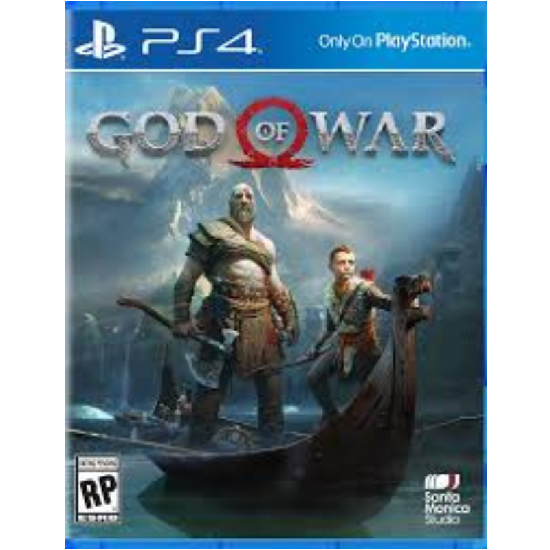 God of War III Remastered - Juego PS4 Playstation 4
