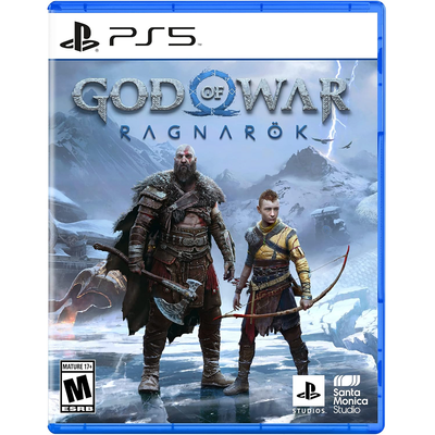 God of War Ragnarök - Juego PS5 Playstation 5