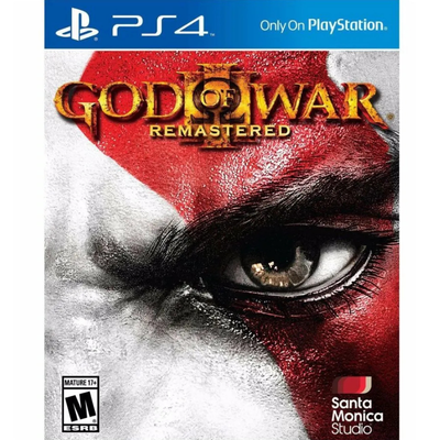 God of War (PS4, 2018) - Juego PS4 Playstation 4
