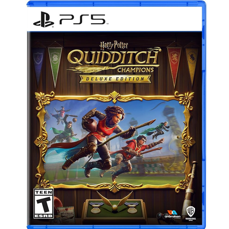 Harry Potter: Quidditch Champions - Juego PS5 Playstation 5