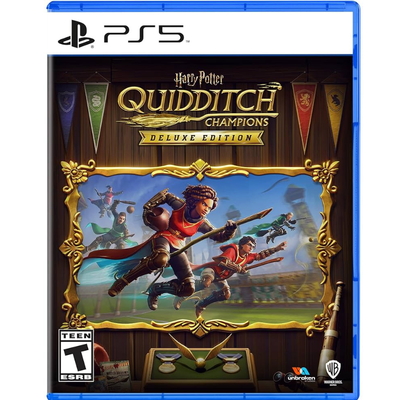 Harry Potter: Quidditch Champions - Juego PS5 Playstation 5