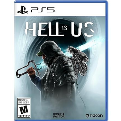 Hell Is Us - Juego PS5 Playstation 5