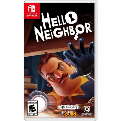 Hello Neighbor - Juego Nintendo Switch