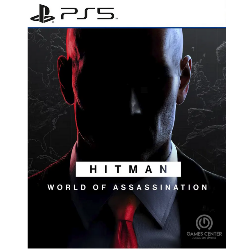 Hitman World of Assassination - Juego PS5 Playstation 5