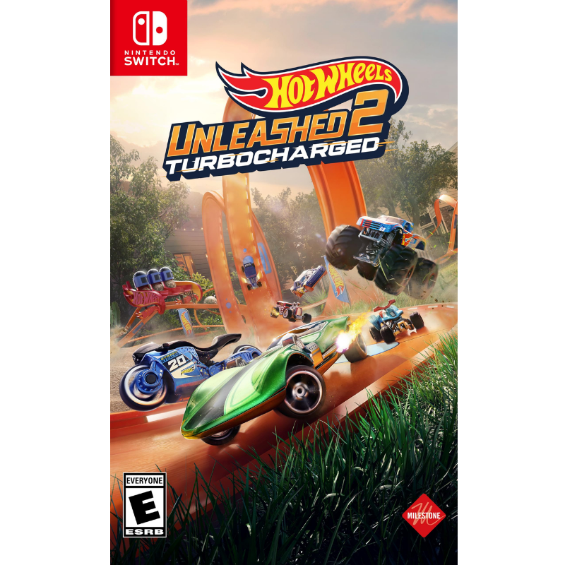 Hot Wheels Unleashed - Juego Nintendo Switch