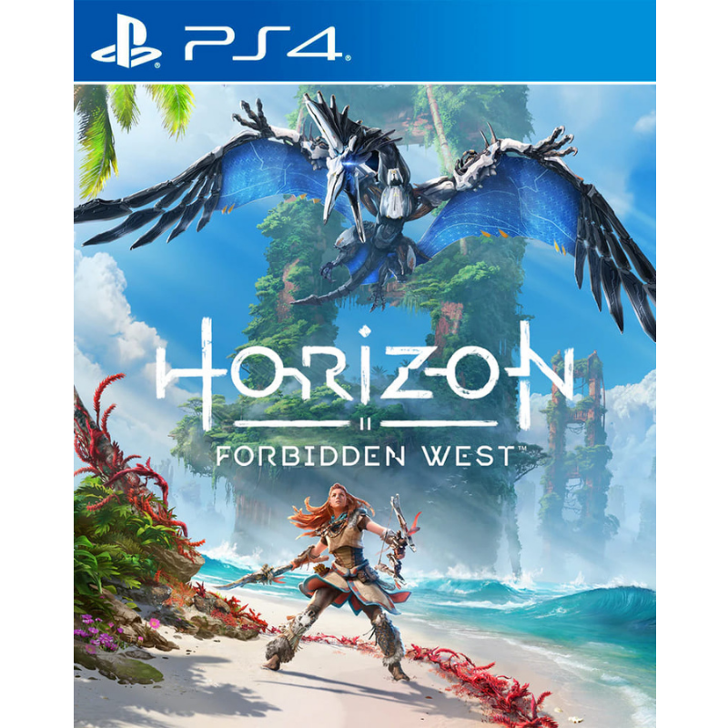 Horizon Forbidden West - Juego PS4 Playstation 4