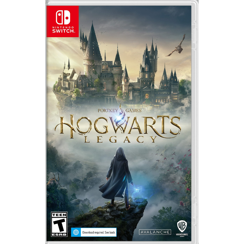 Hogwarts Legacy - Juego Nintendo Switch