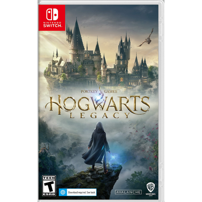 Hogwarts Legacy - Juego Nintendo Switch