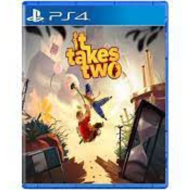 It Takes Two - Juego PS4 Playstation 4