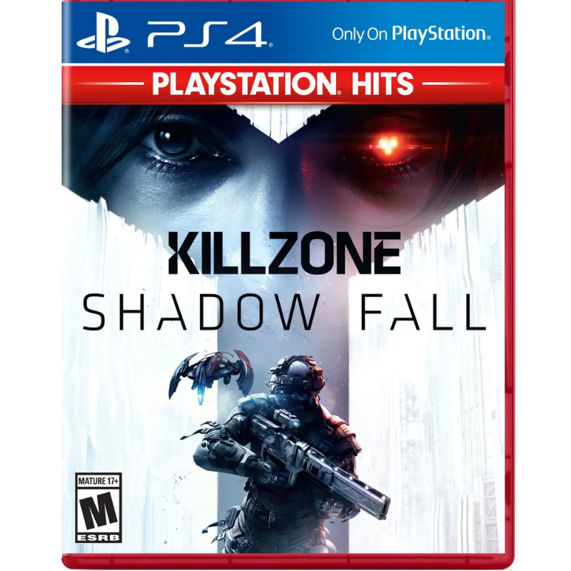 Killzone: Shadow Fall - Juego PS4 Playstation 4