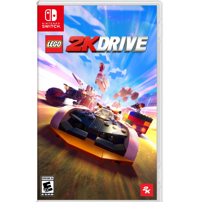 LEGO 2K Drive - Juego Nintendo Switch