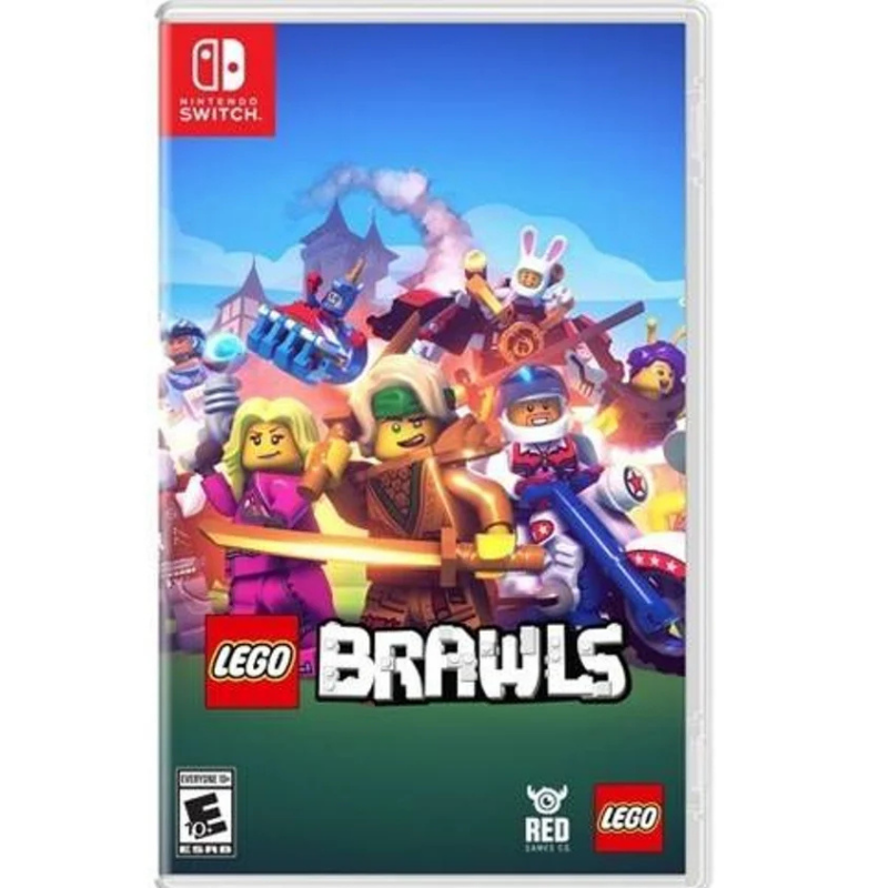 LEGO Brawls - Juego Nintendo Switch