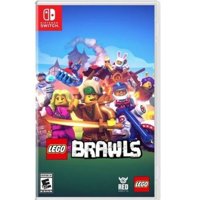 LEGO Brawls - Juego Nintendo Switch