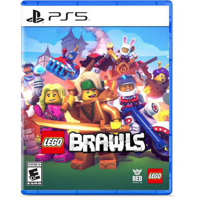 LEGO Brawls - Juego PS5 Playstation 5