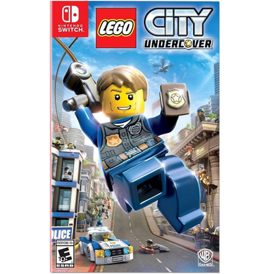 LEGO City Undercover - Juego Nintendo Switch