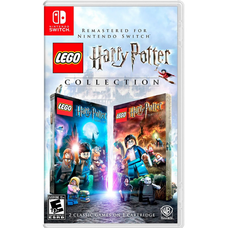 LEGO Harry Potter Collection - Juego Nintendo Switch
