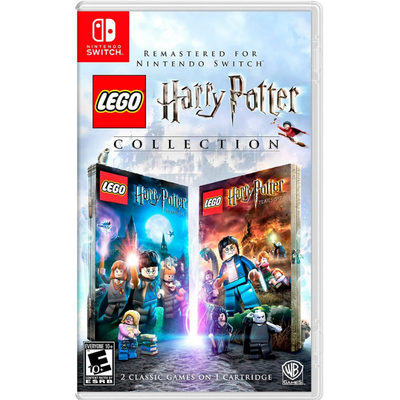 LEGO Harry Potter Collection - Juego Nintendo Switch