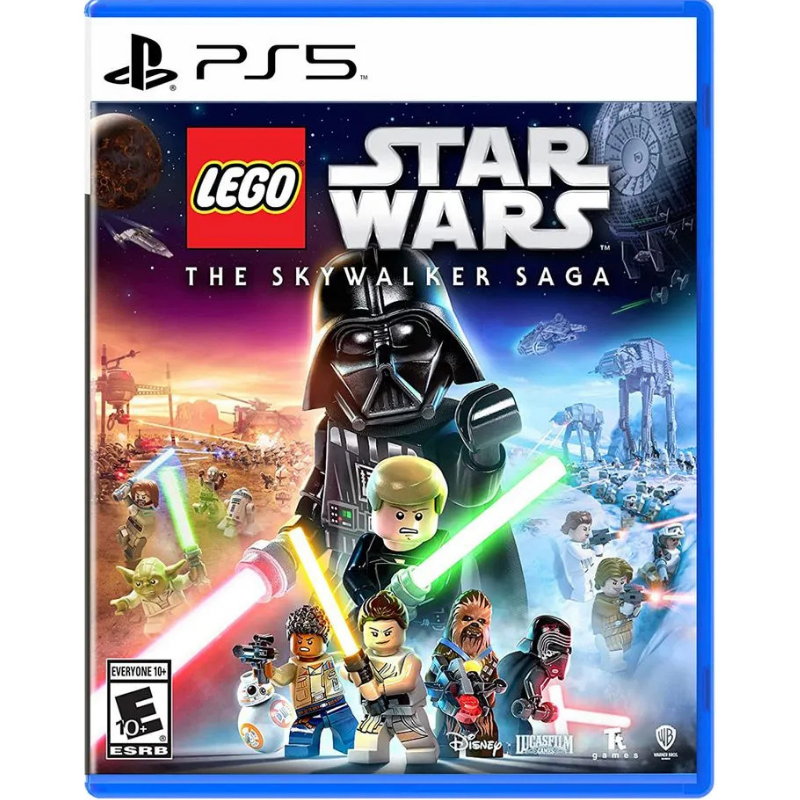 LEGO Star Wars: The Skywalker Saga - Juego PS5 Playstation 5