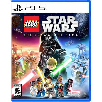 LEGO Star Wars: The Skywalker Saga - Juego PS5 Playstation 5