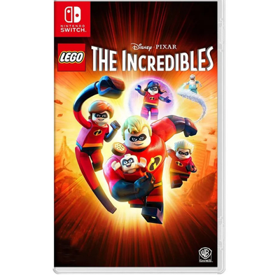 LEGO The Incredibles - Juego Nintendo Switch