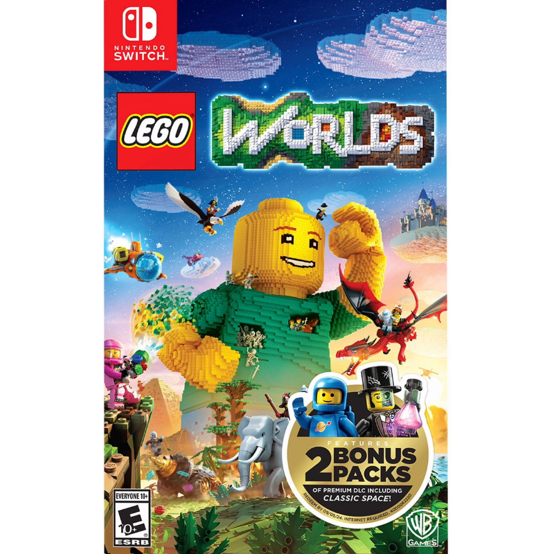 LEGO Worlds - Juego Nintendo Switch