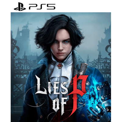 Lies of P - Juego PS5 Playstation 5