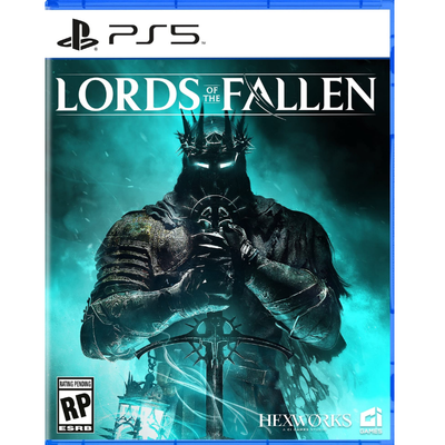 Lords of the Fallen - Juego PS5 Playstation 5
