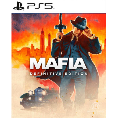 Mafia: Definitive Edition - Juego PS5 Playstation 5