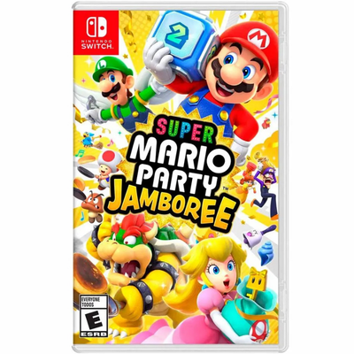 Mario Party Jamboree - Juego Nintendo Switch