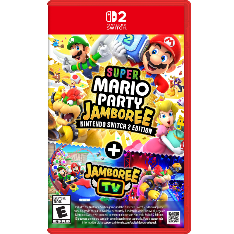 Mario Party Jamboree - Juego Nintendo Switch 2