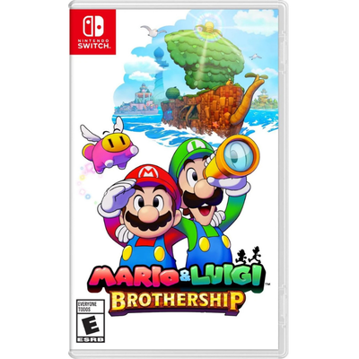 Mario & Luigi: Brothership - Juego Nintendo Switch