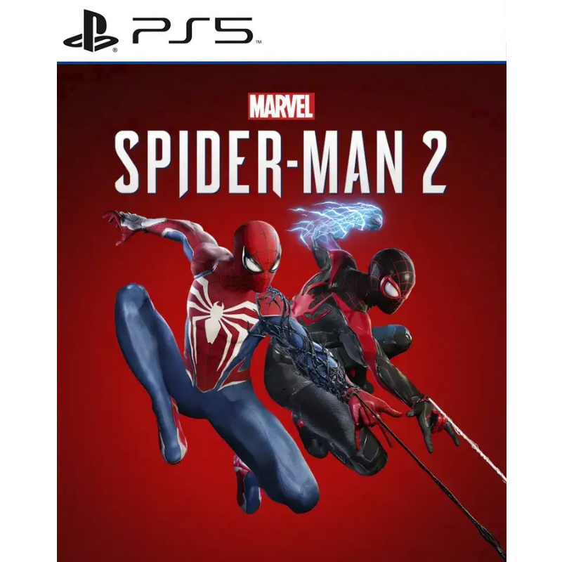 MarvelÕs Spider-Man 2 - Juego PS5 Playstation 5
