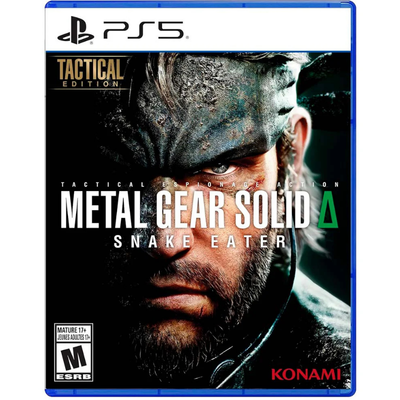 Metal Gear Solid - Juego PS5 Playstation 5