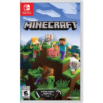 Minecraft - Juego Nintendo Switch