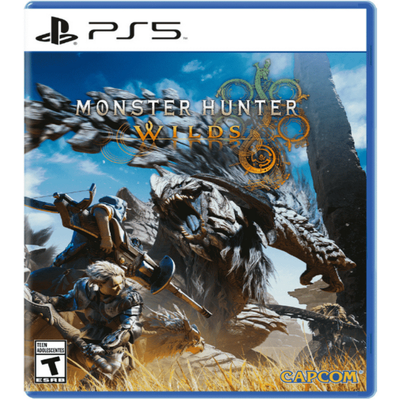 Monster Hunter Wilds - Juego PS5 Playstation 5