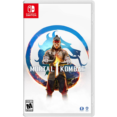 Mortal Kombat 1 - Juego Nintendo Switch