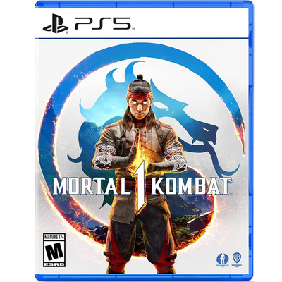 Mortal Kombat 1 - Juego PS5 Playstation 5