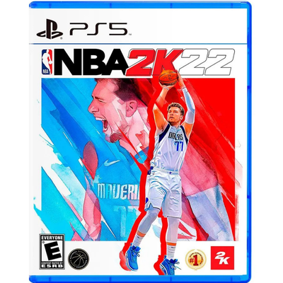 NBA 2K22 - Juego PS5 Playstation 5