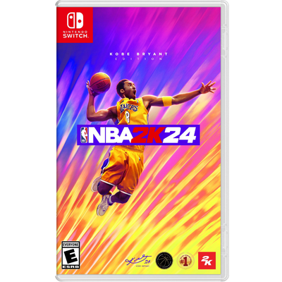 NBA 2K24 - Juego Nintendo Switch