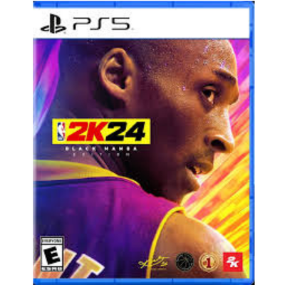 NBA 2K24 - Juego PS5 Playstation 5