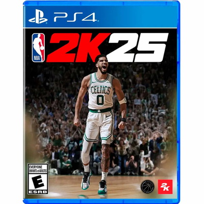 NBA 2K25 - Juego PS4 Playstation 4