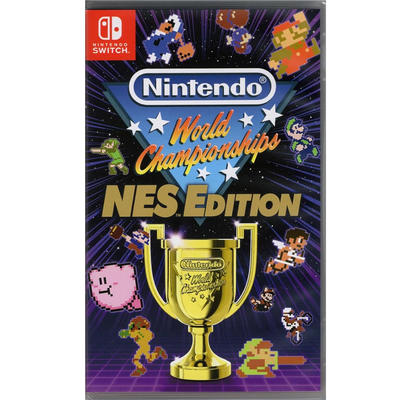 NES Games Collection (aprox.) - Juego Nintendo Switch