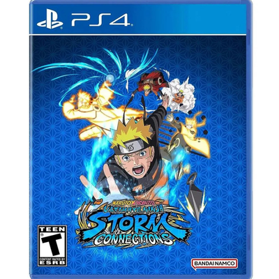 Naruto x Boruto: Ultimate Ninja Storm Connections - Juego PS4 Playstation 4