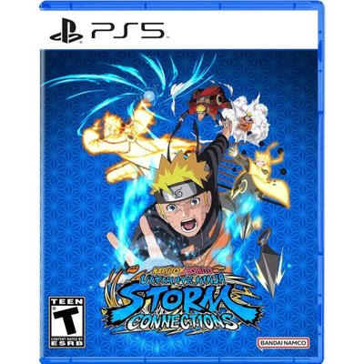 Naruto x Boruto: Ultimate Ninja Storm Connections - Juego PS5 Playstation 5
