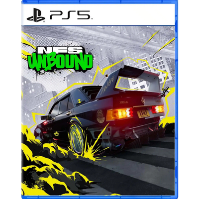 Need for Speed Unbound - Juego PS5 Playstation 5