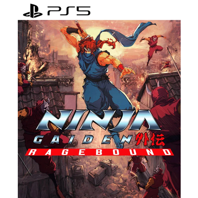 Ninja Gaiden 2 (aprox.) - Juego PS5 Playstation 5