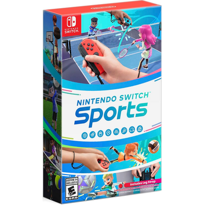 Nintendo Switch Sports - Juego Nintendo Switch