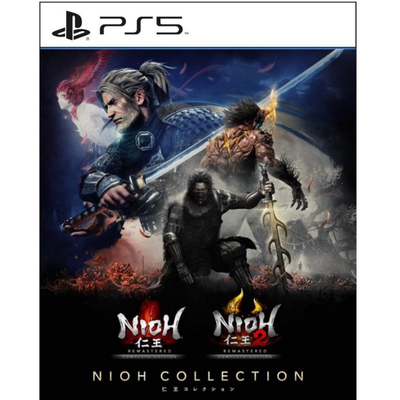 Nioh Collection - Juego PS5 Playstation 5